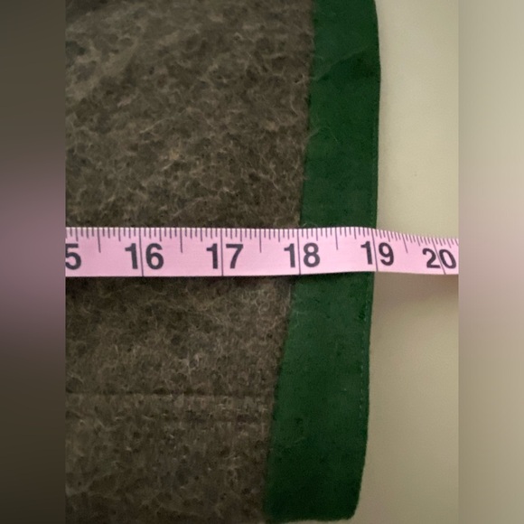 Burgi Vintage 80-90’s rare wool jacket - Picture 12 of 15